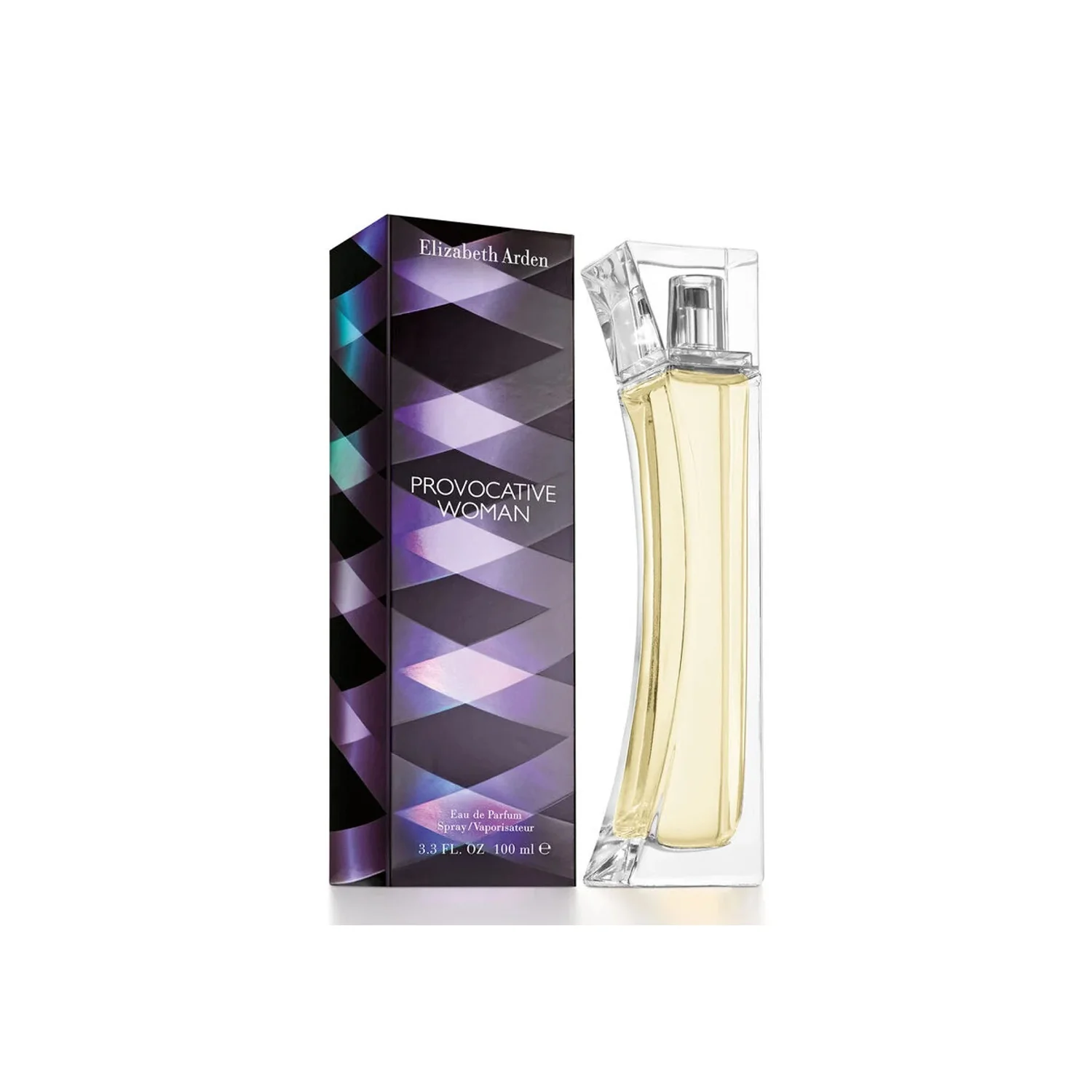 ELIZABETH PROVOCATIVE WOMEN EDP 100ML - Image 2