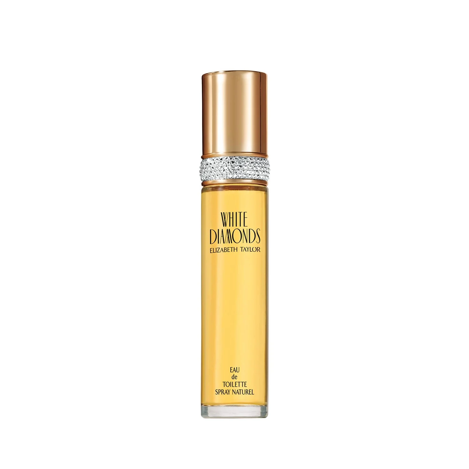 ELIZABETH TAYLOR WHITE DIAMOND BRILLINAT WOMEN EDT 100ML