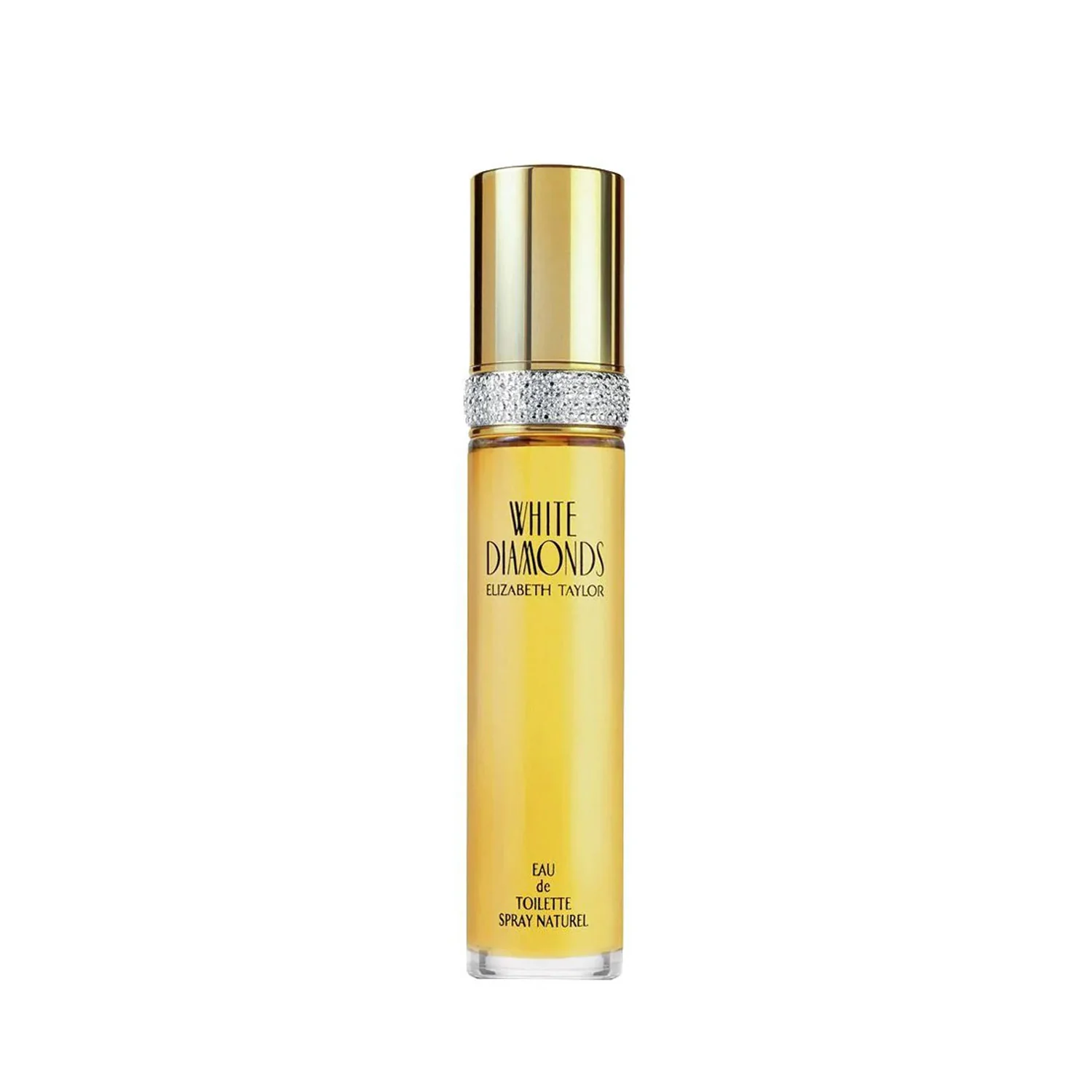ELIZABETH TAYLOR WHITE DIAMOND WOMEN EDT 100ML