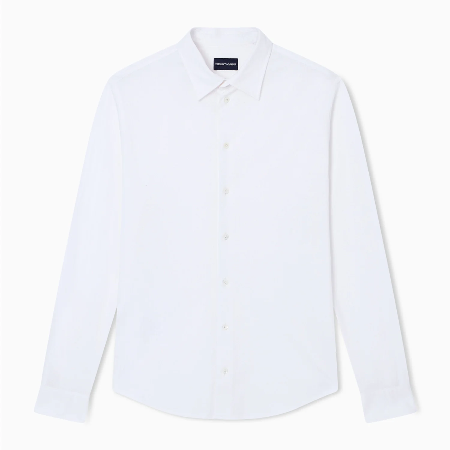 Ea Micro-Armure Fabric Shirt