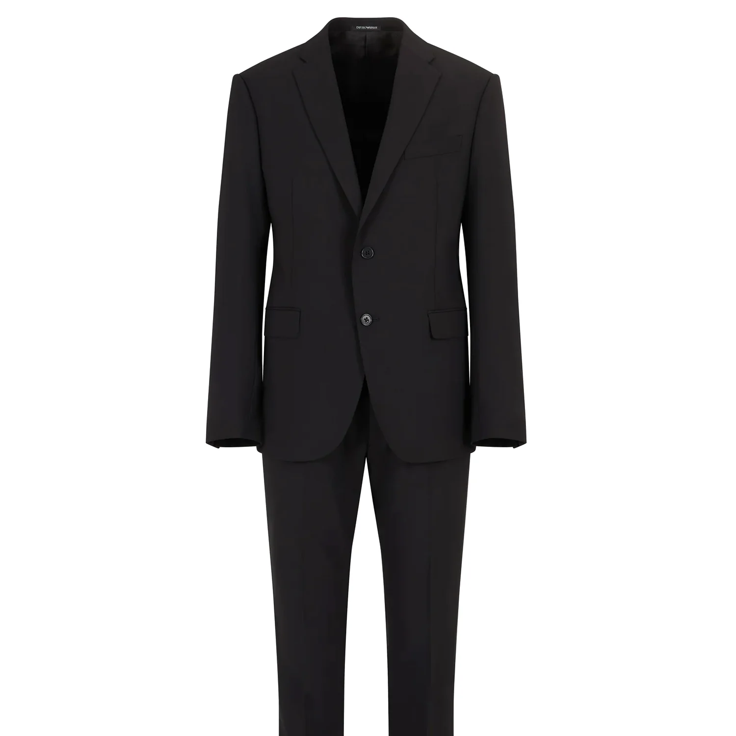 EM000478 TE10155 UC001 BLACK BEAUTY ARMANI SUIT - Image 5