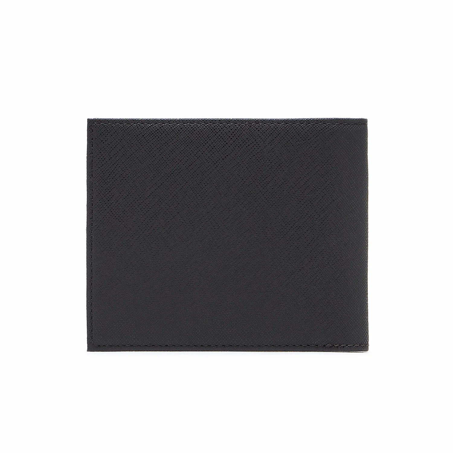 Ea Asv Regenerated Saffiano Bifold Wallet - Image 2