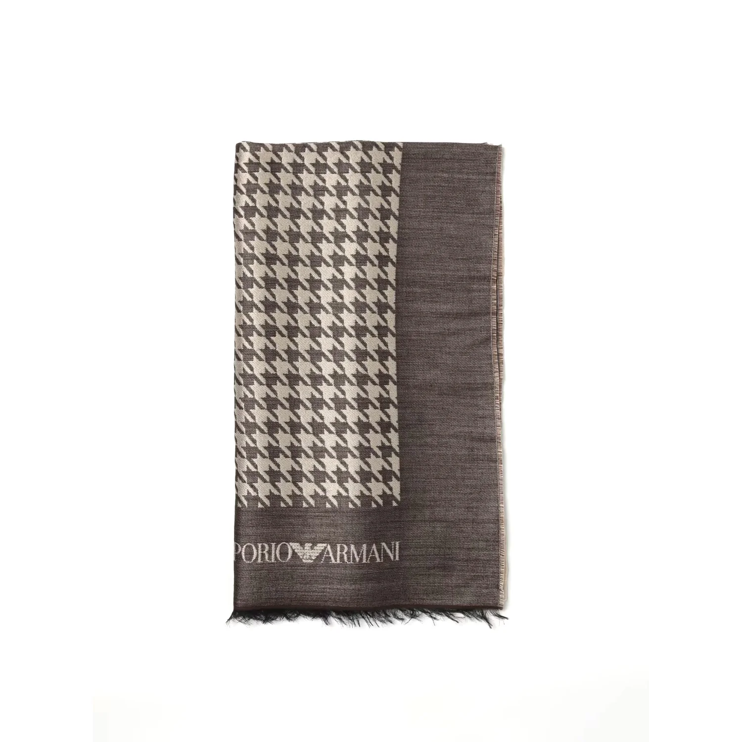 Scarf Men Emporio Armani Jacquard