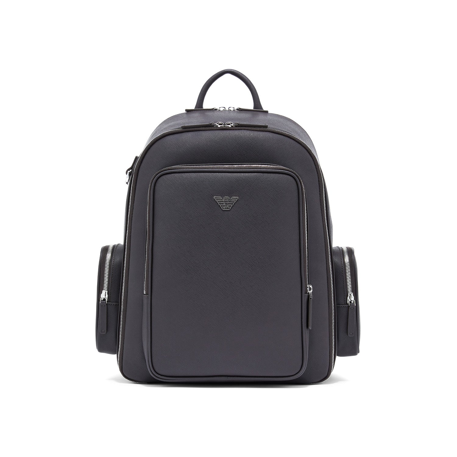 Ea Asv Regenerated Saffiano Backpack