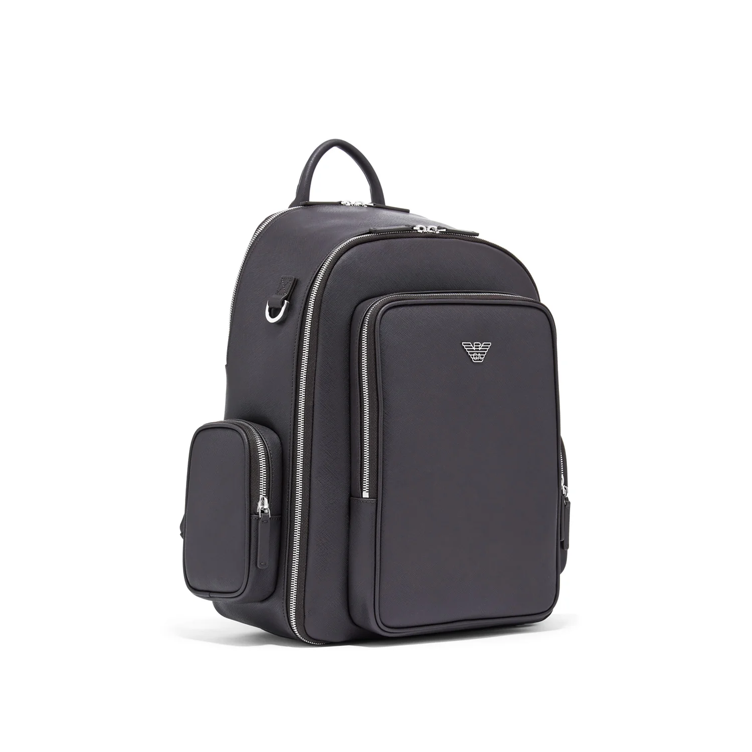 Ea Asv Regenerated Saffiano Backpack - Image 2