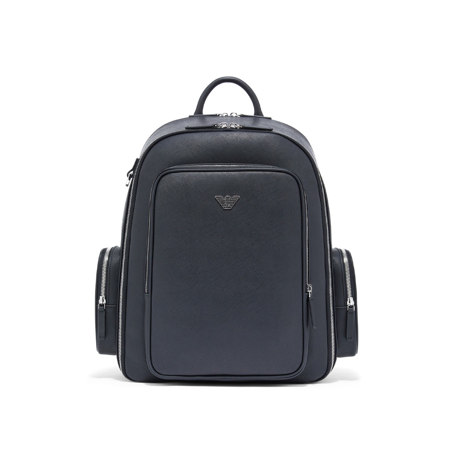 Ea Asv Regenerated Saffiano Backpack