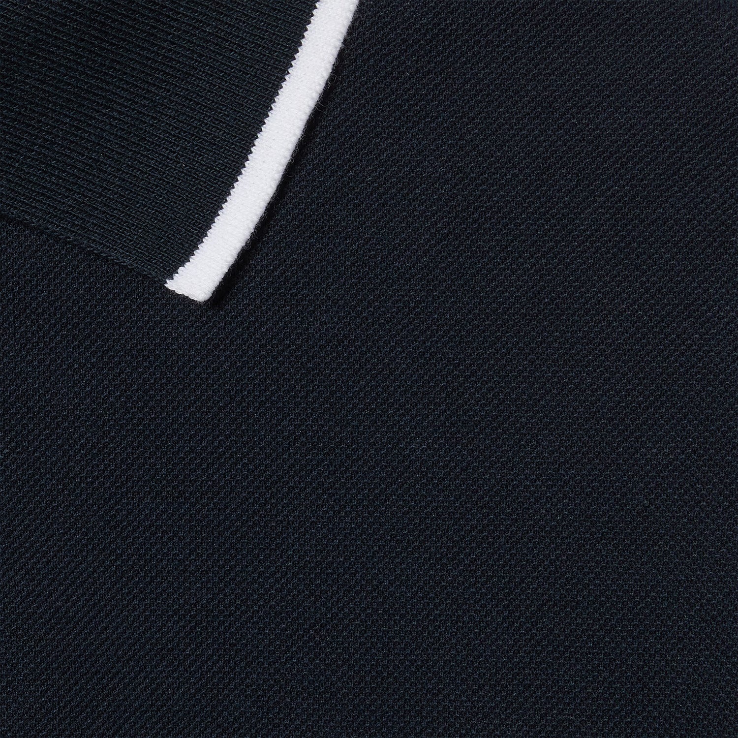 Embroidered Cotton Piquet Polo Shirt - Image 5
