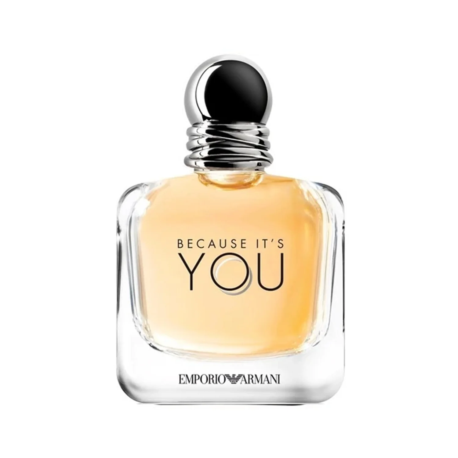 EMPORIO ARMANI BECAUSE IT'S YOU EDP 100ML