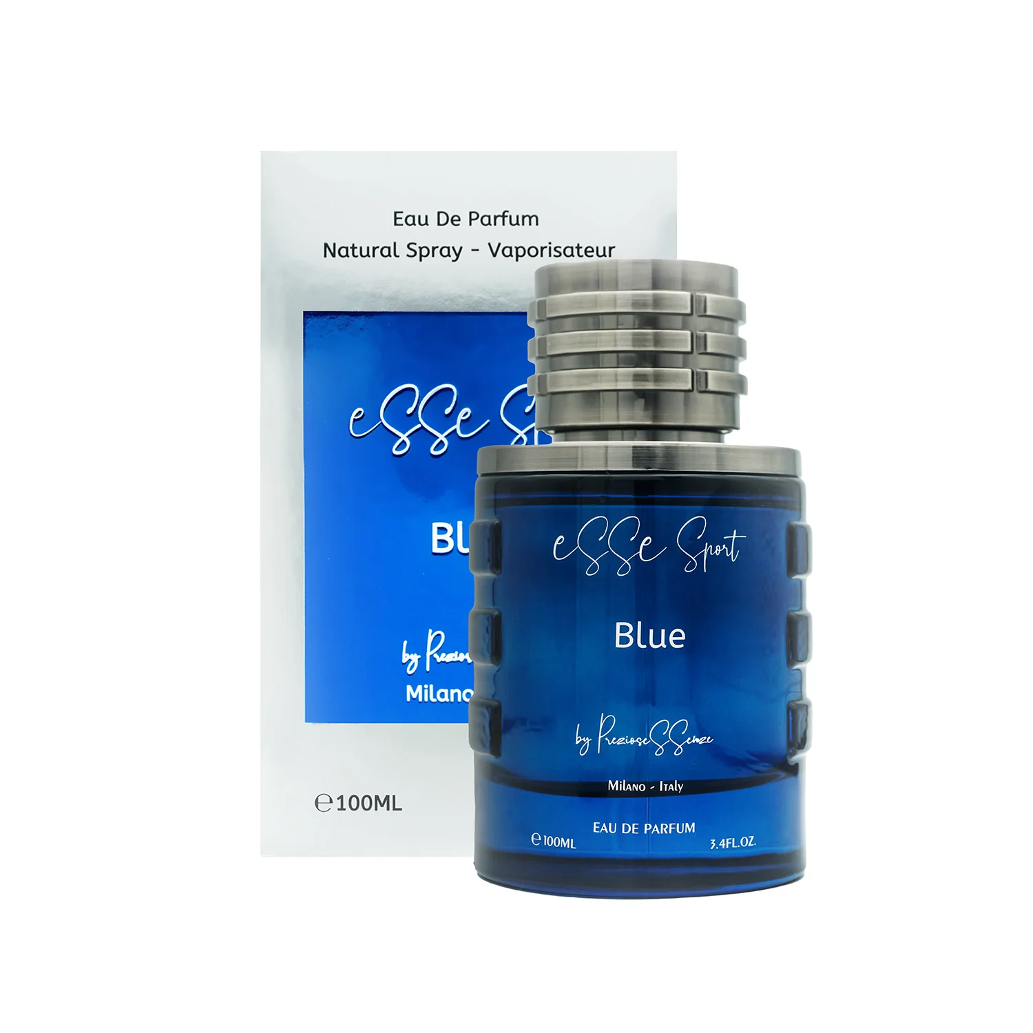 ESSE SPORT BLUE EDP 100ML - Image 2