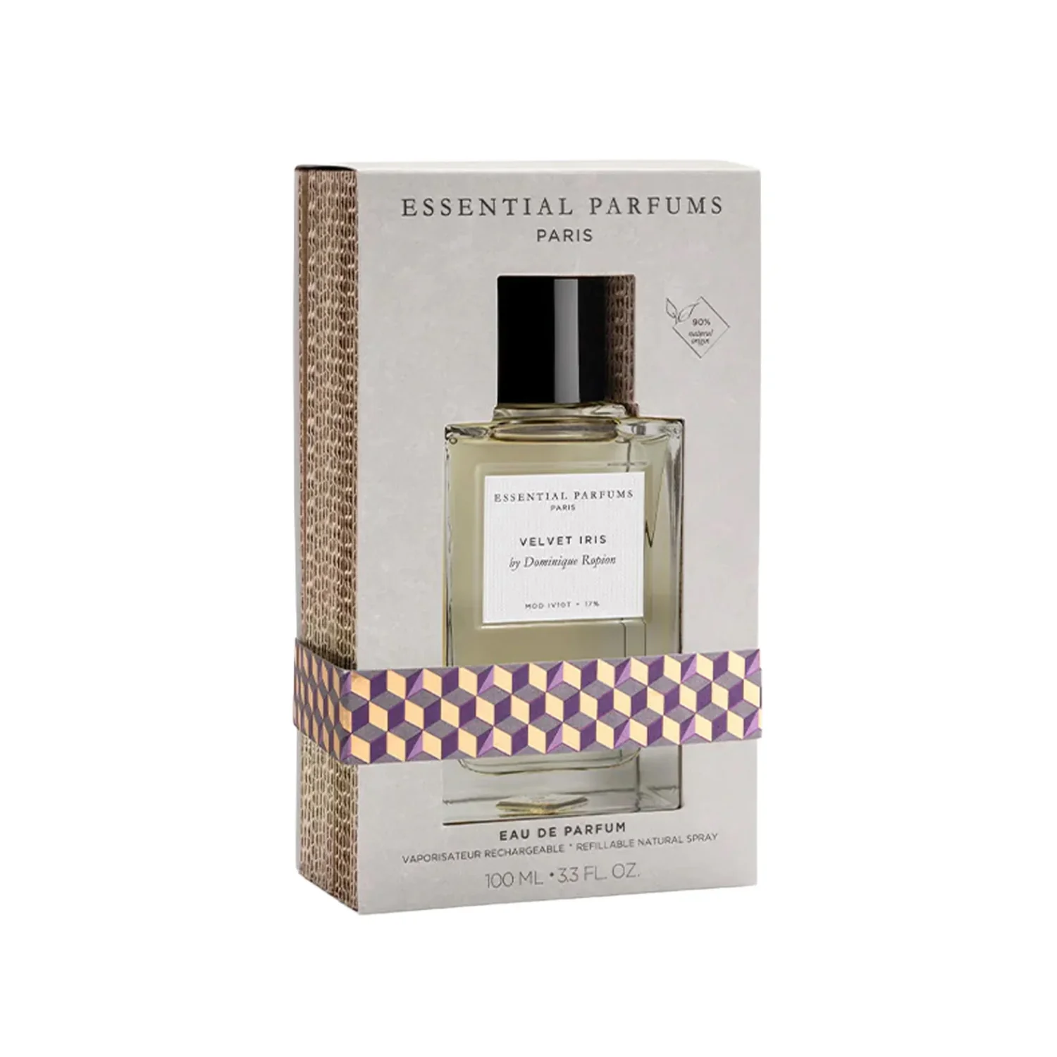 ESSENTIAL VELVET IRIS 100ML - Image 2