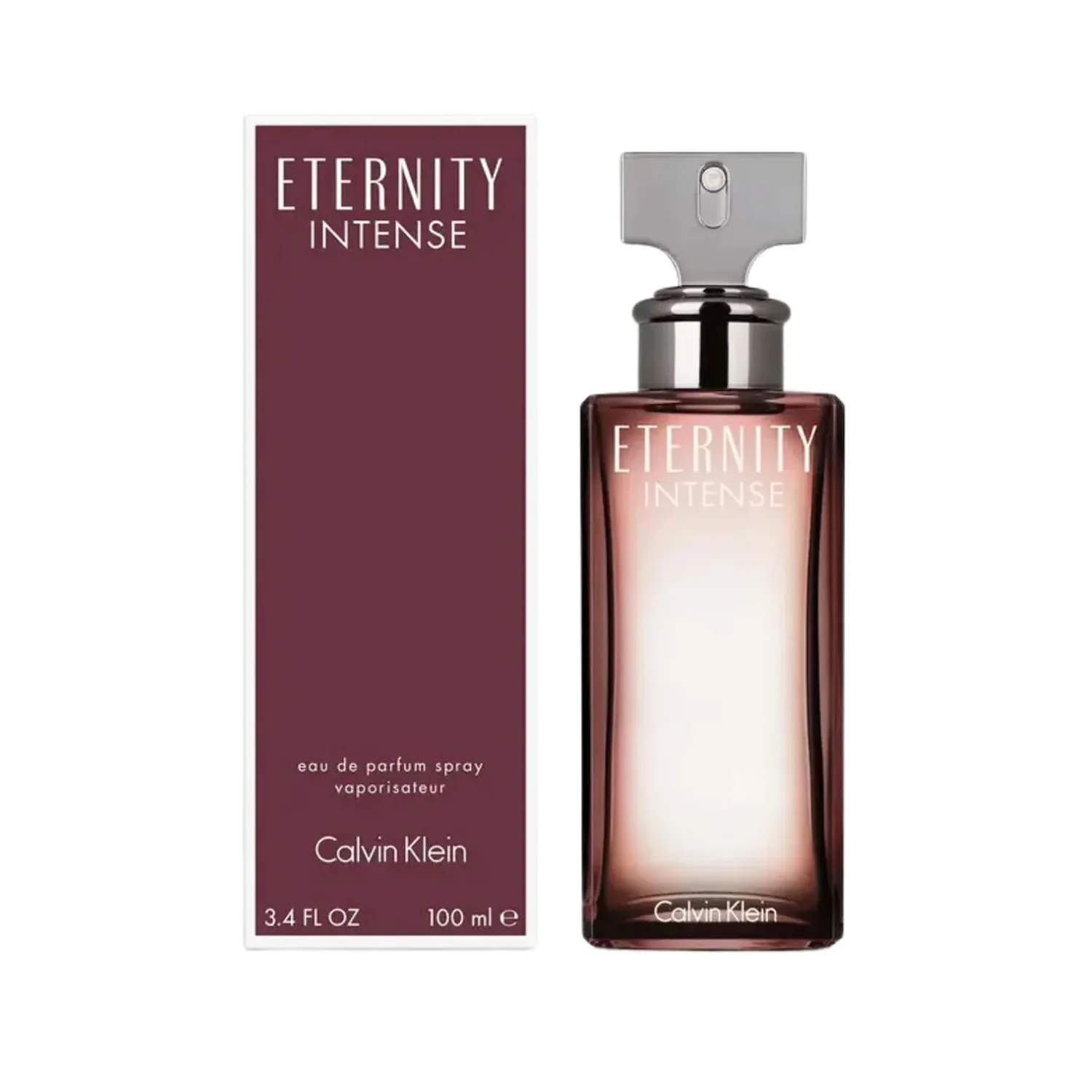 ETERNITY INTENSE WOMEN EDP 100ML - Image 2