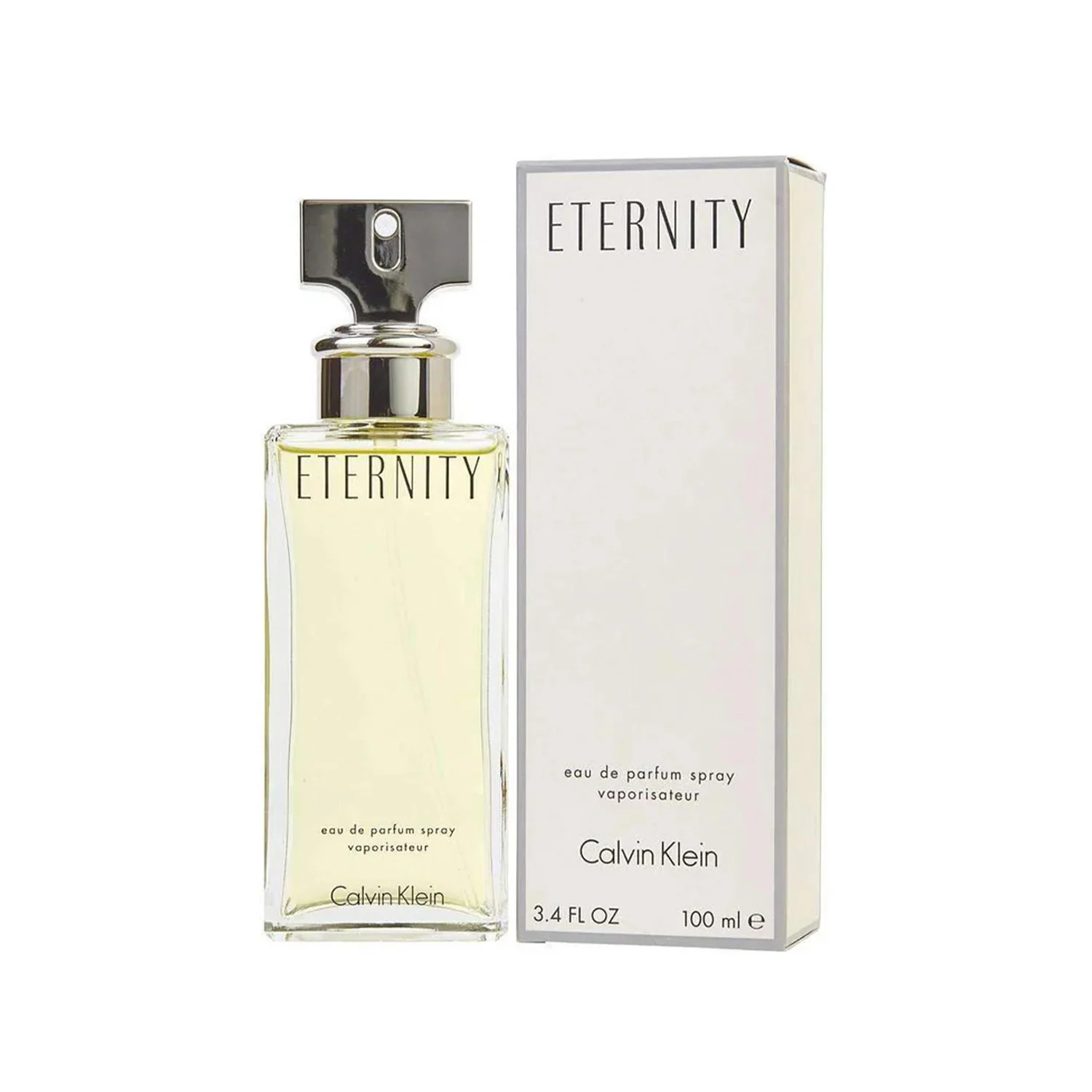 ETERNITY WOMEN EDP 100ML - Image 2