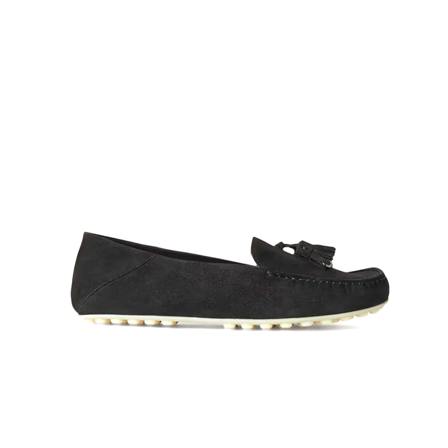 Loro Piana Dot Sole Walk Loafer  Suede Goatskin - Image 2