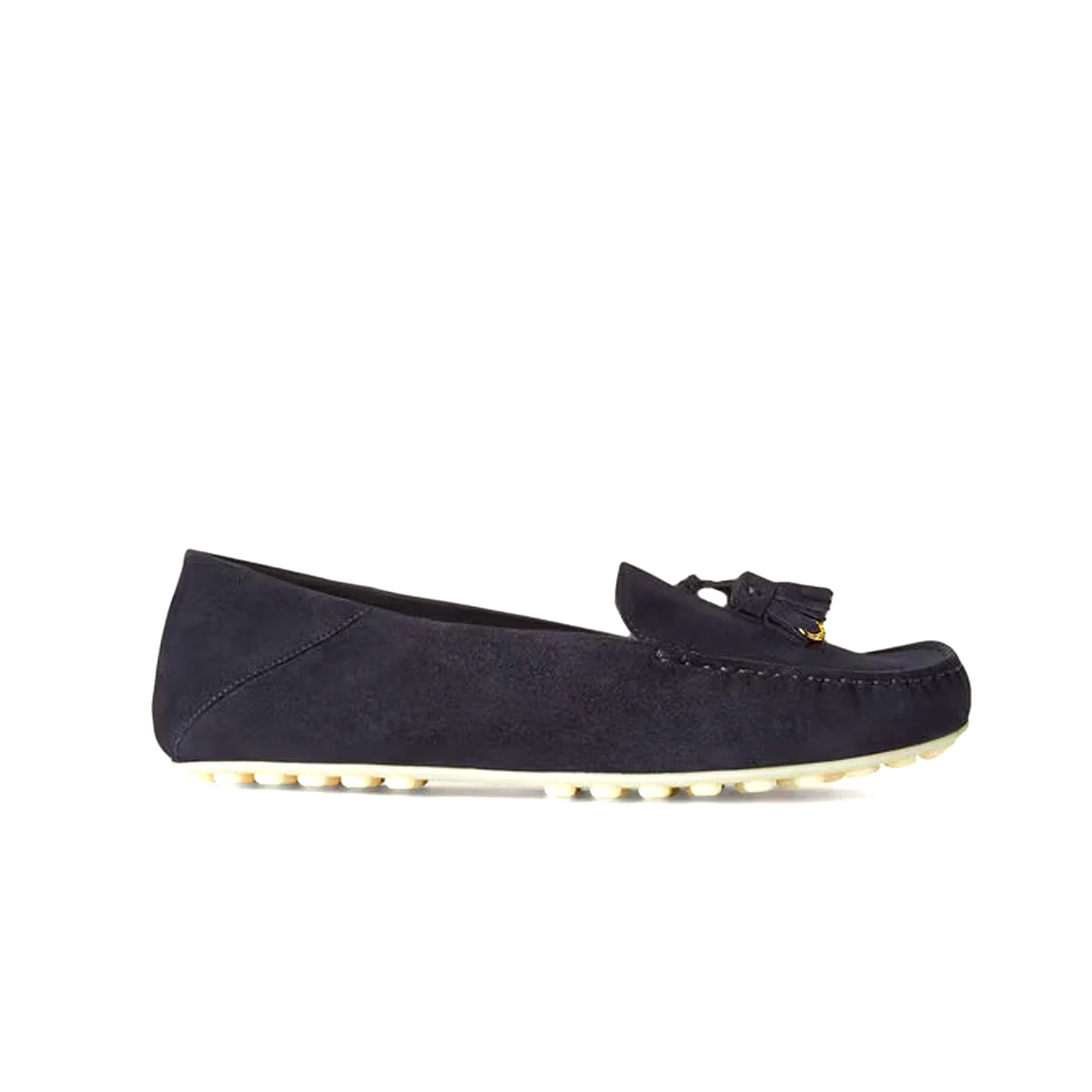 Dot Sole Walk Loafer  Suede Goatskin - Image 2