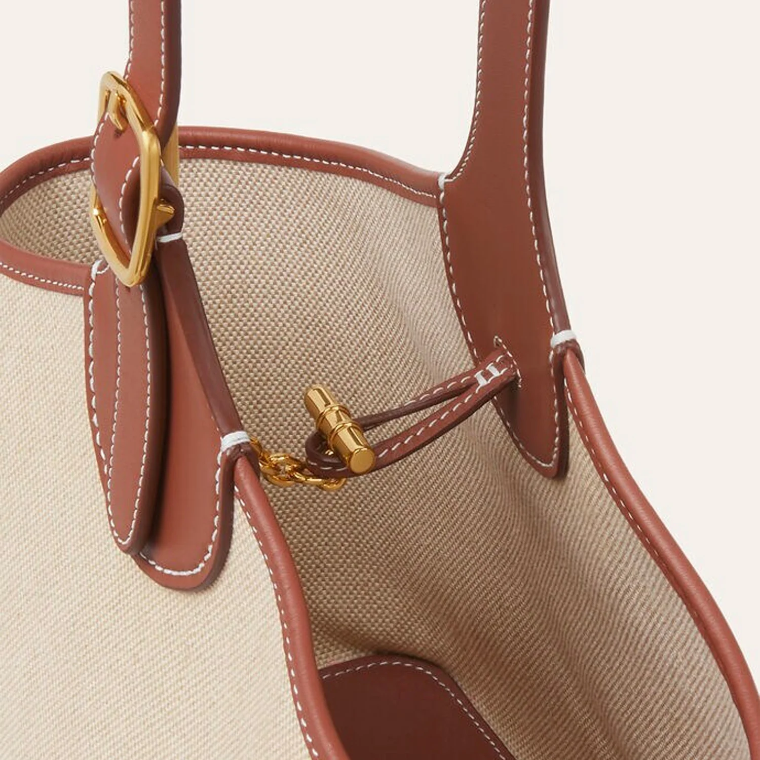 Bobbin Bucket Bag - Image 3