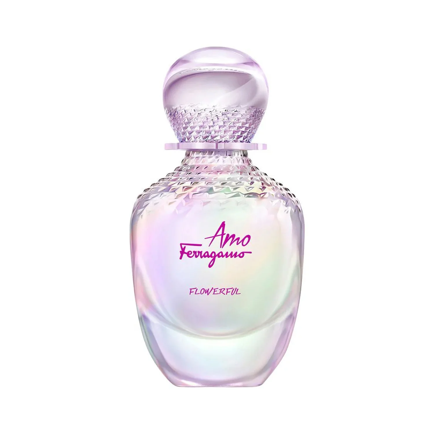 FERRAGAMO AMO FLOWERFUL WOMEN EDT 100ML
