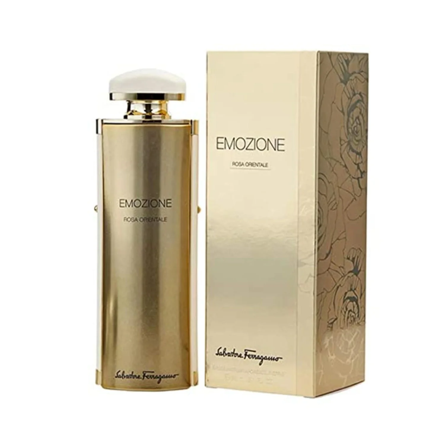 FERRAGAMO EMOZIONE ROSE ORIENTALE WOMEN EDP 92ML - Image 2