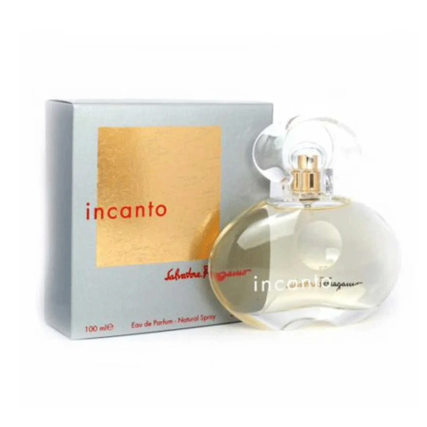 FERRAGAMO INCANTO WOMEN EDP 100ML - Image 2