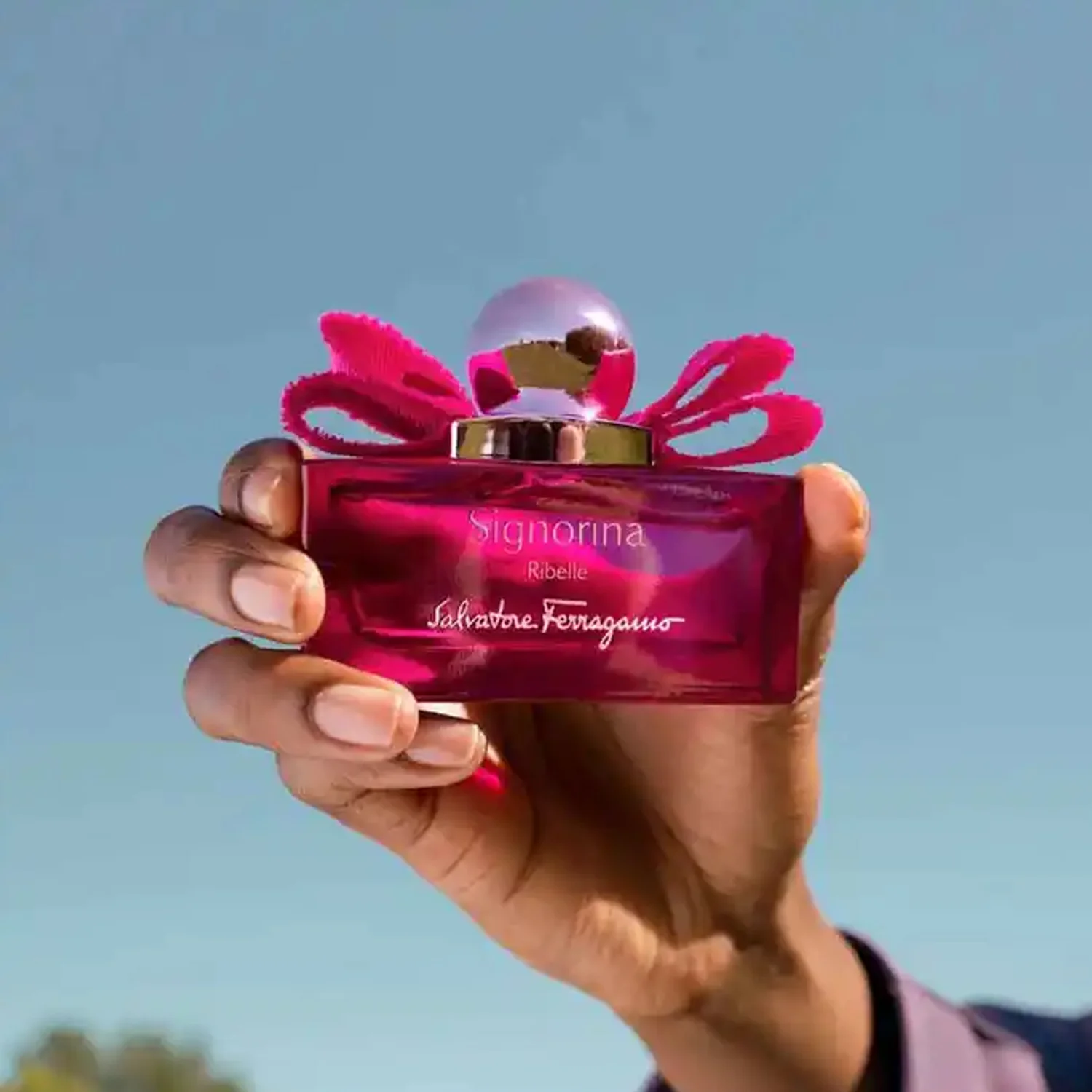 FERRAGAMO SIGNORINA RIBELLE WOMEN EDP 100ML - Image 2