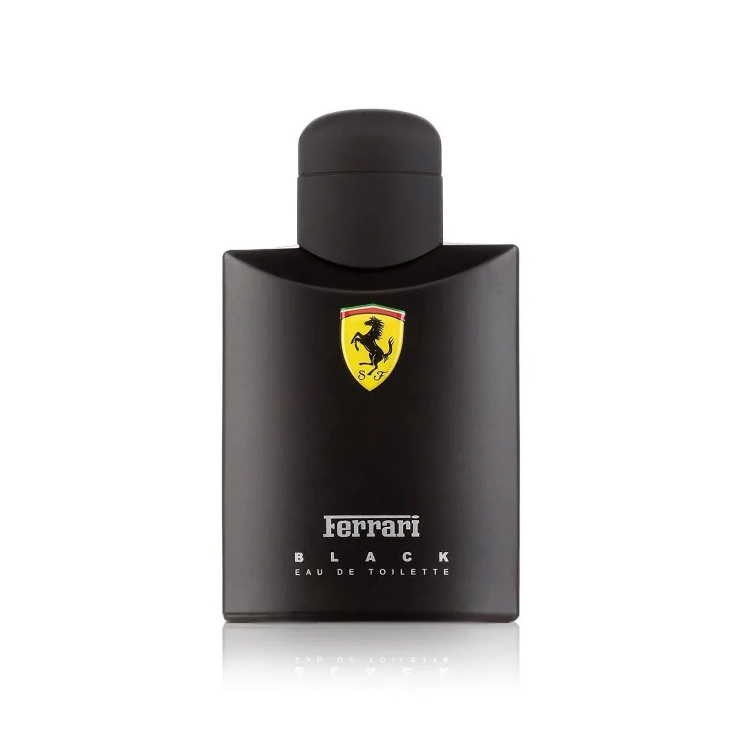 FERRARI SCUDERIA BLACK MEN EDT 125ML