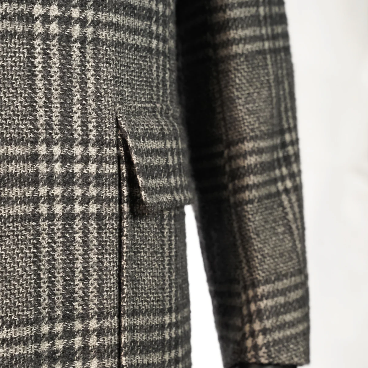 FF02244 301 50844 CANALI OVERCOAT - Image 4