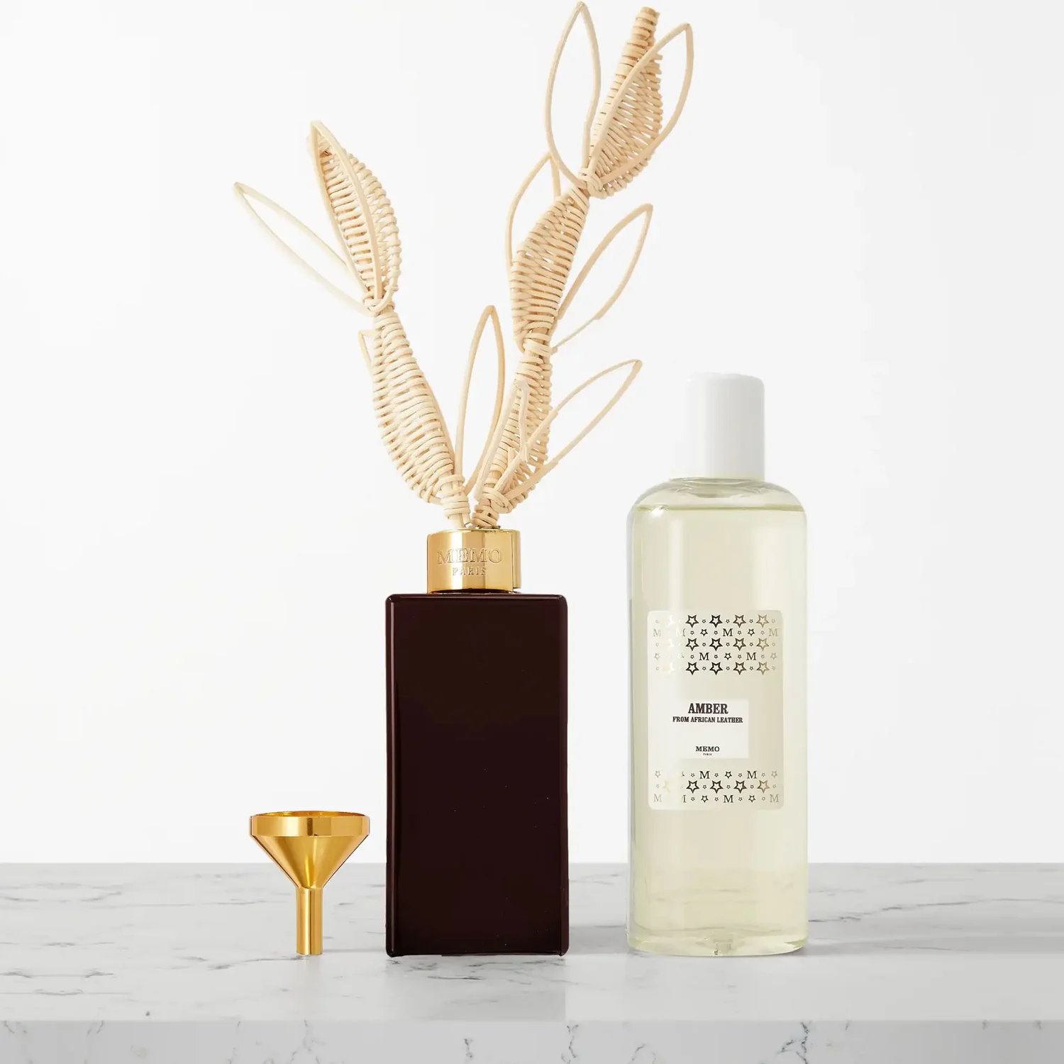 FRAGRANCE DIFFUSER BOX AMBER 250ML - Image 2