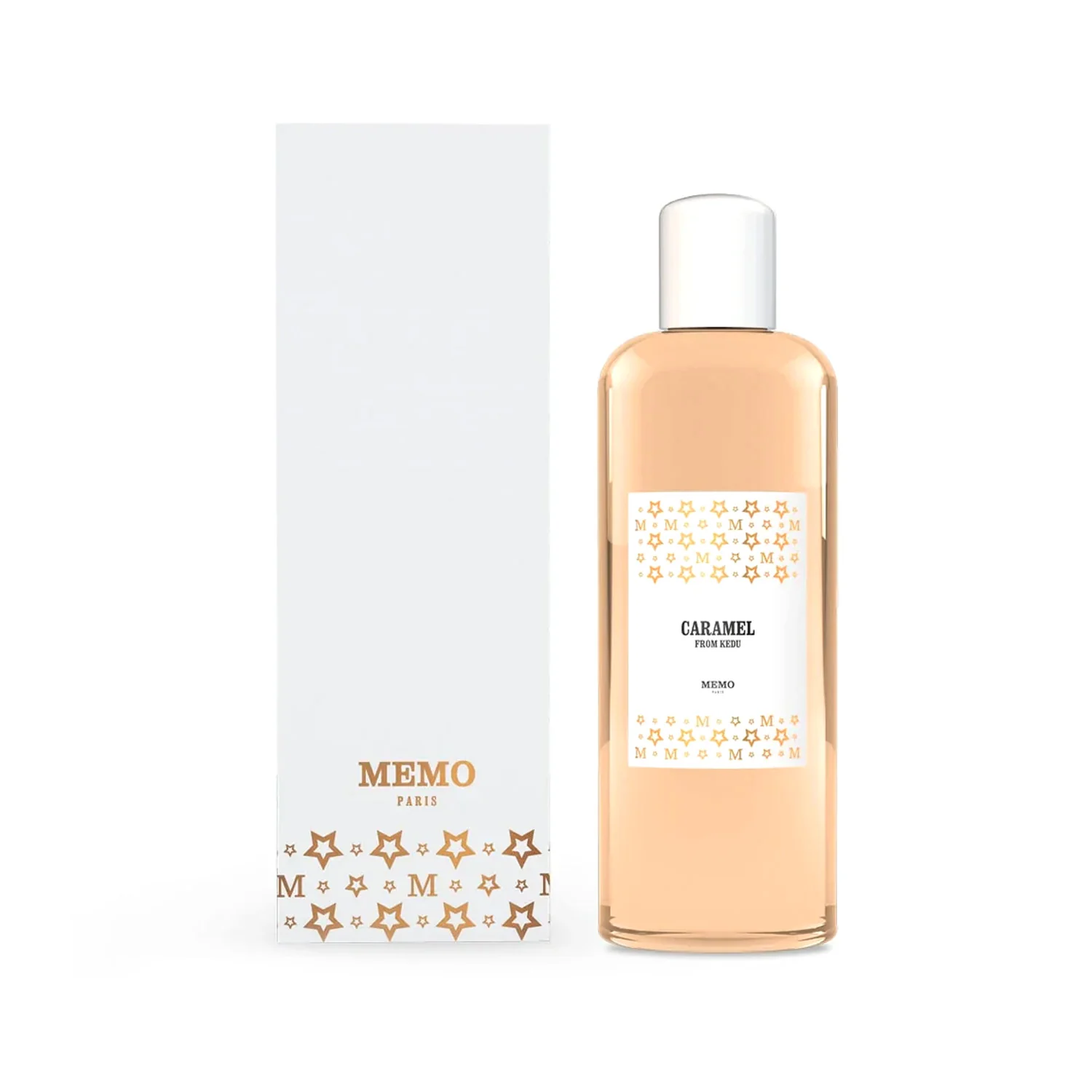 FRAGRANCE DIFFUSER BOX CARAMEL 250ML