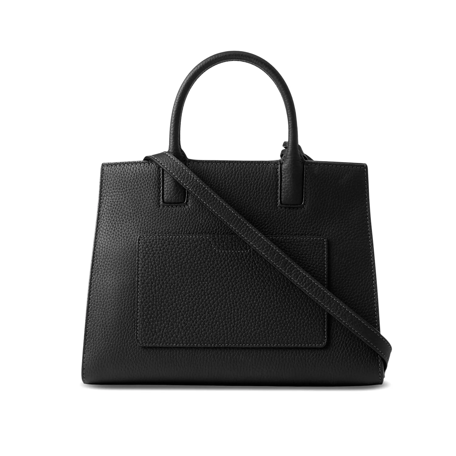 Frances Logo-Plaque Tote Bag - Image 2