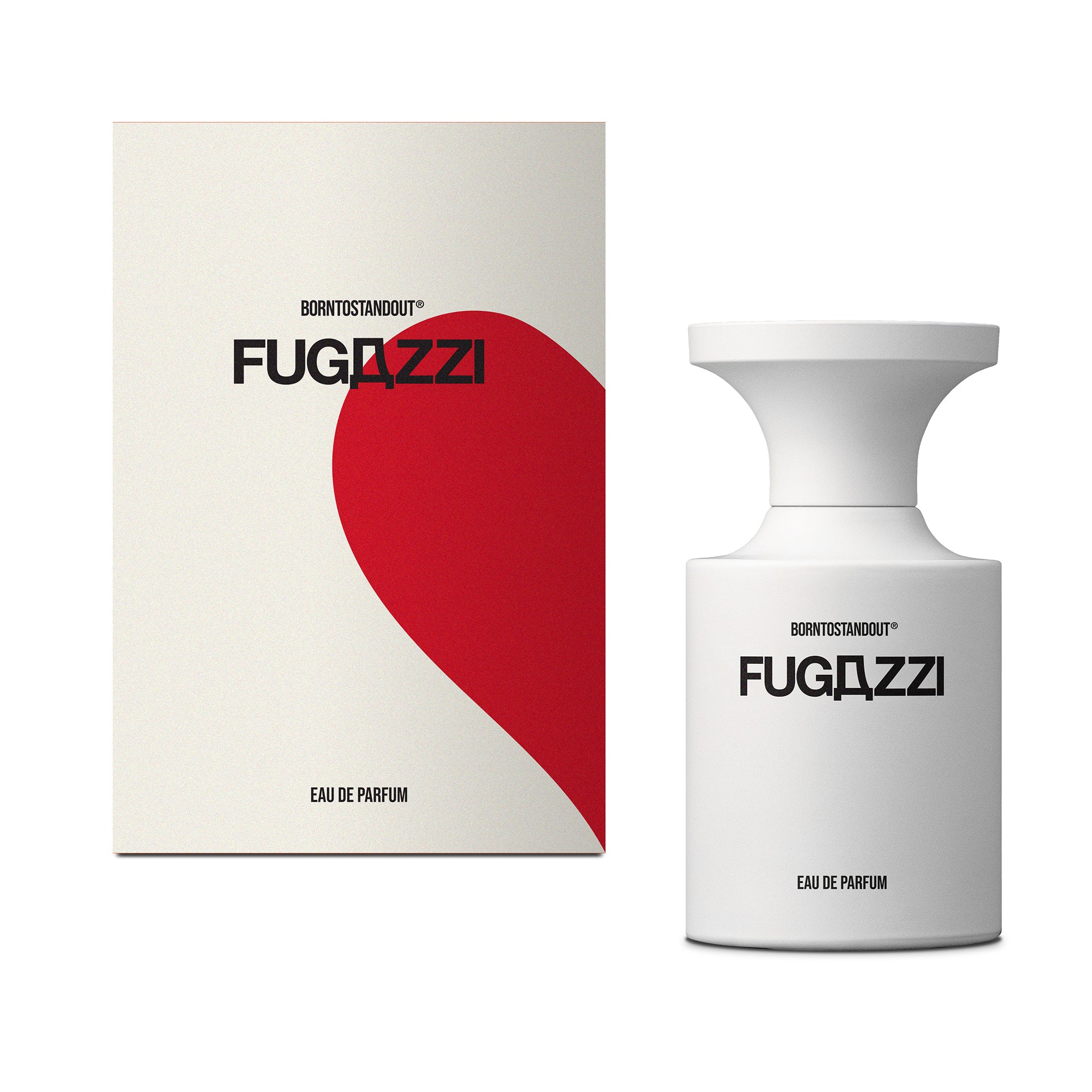 FUGAZZI BY BORNTOSTANDOUT EDP 50ML