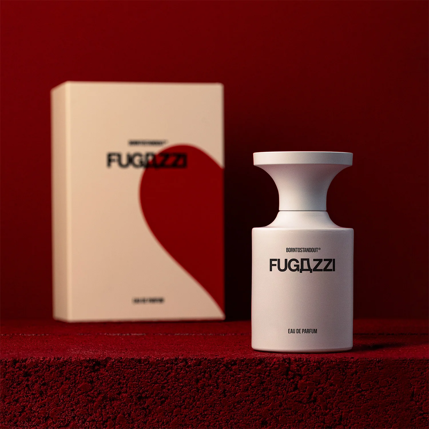 FUGAZZI BY BORNTOSTANDOUT EDP 50ML - Image 2