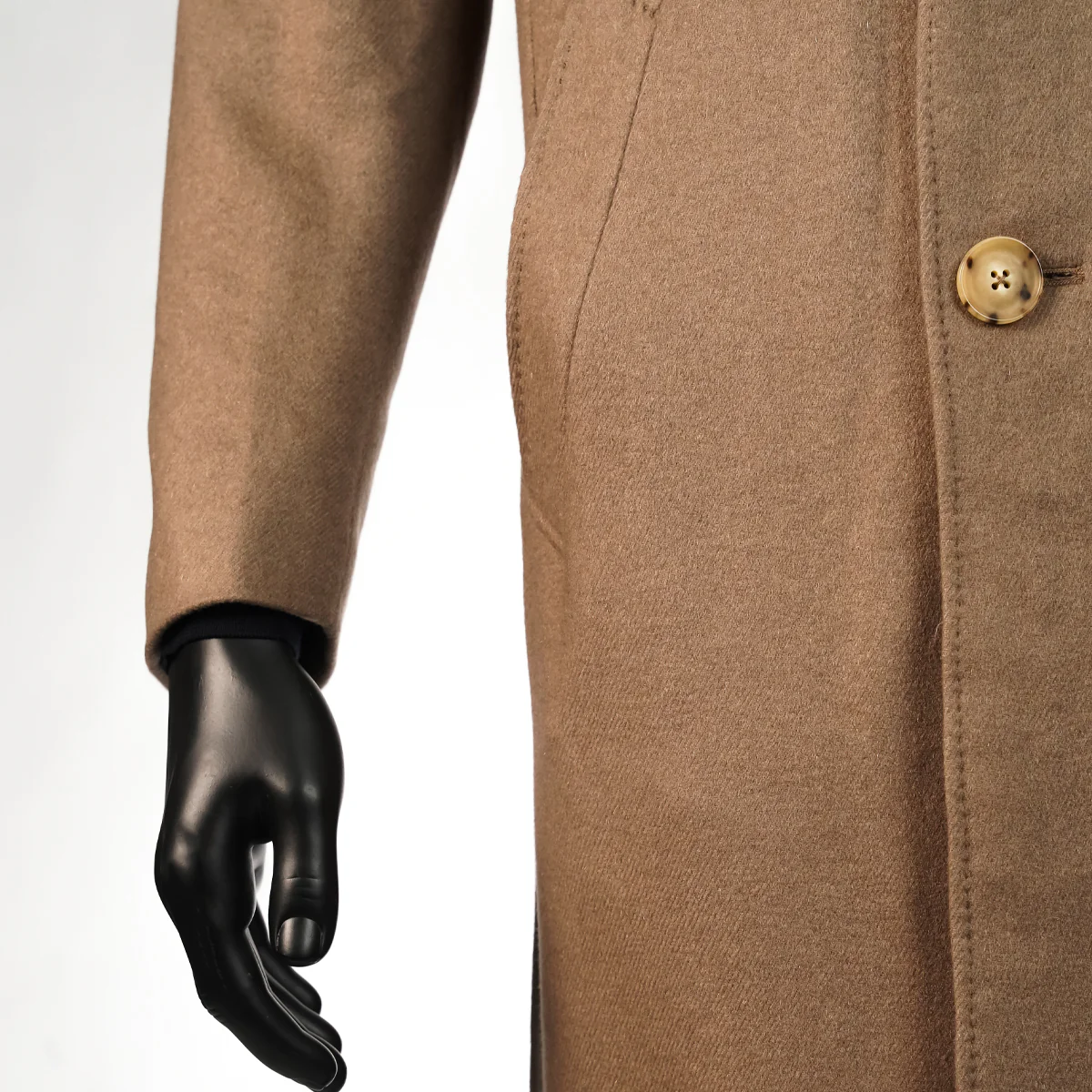 FX04055 701 E55818 CANALI OVERCOAT - Image 3