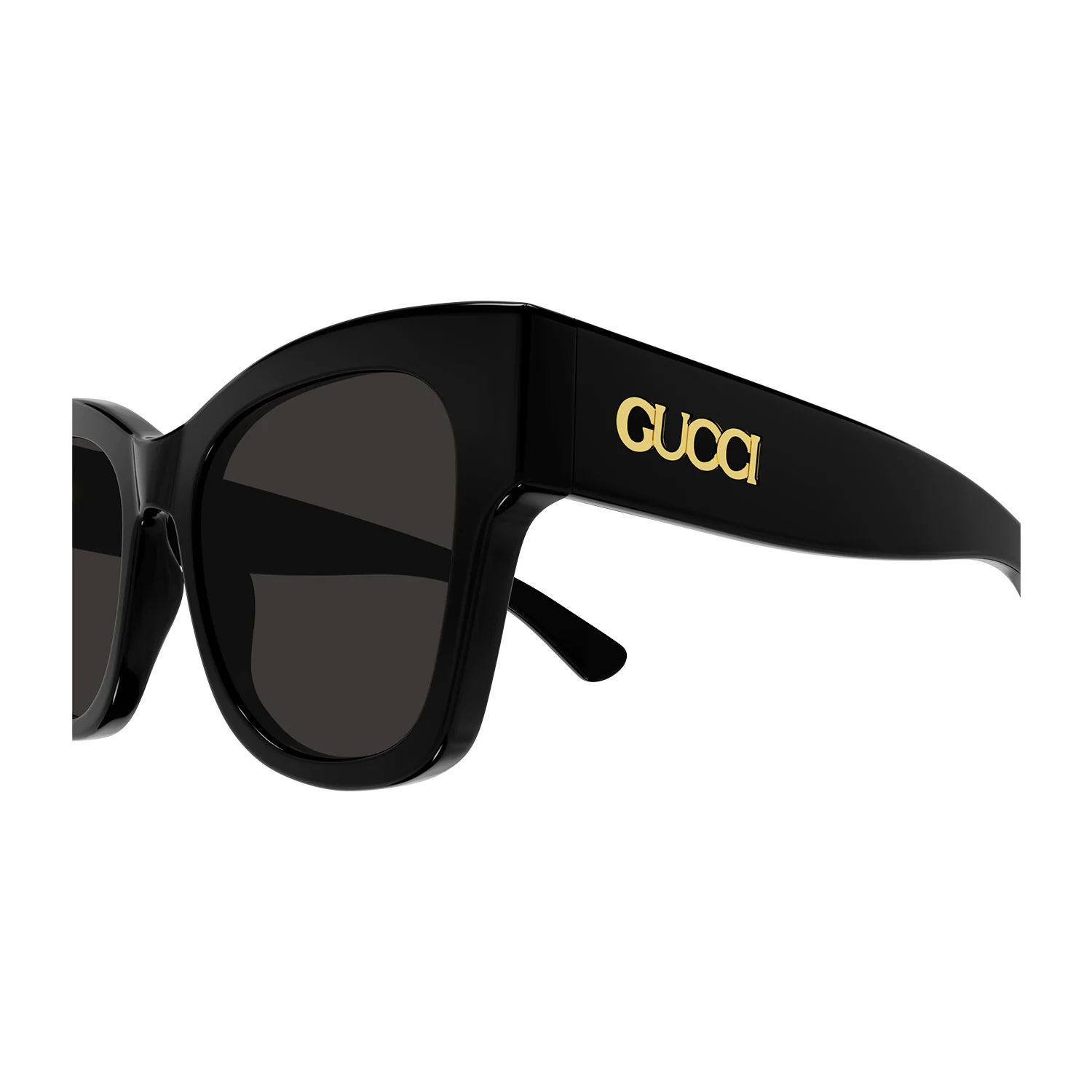 GUCCI LAQUERED NAME OF BRAND WOMEN SUNGLLASES - Image 3
