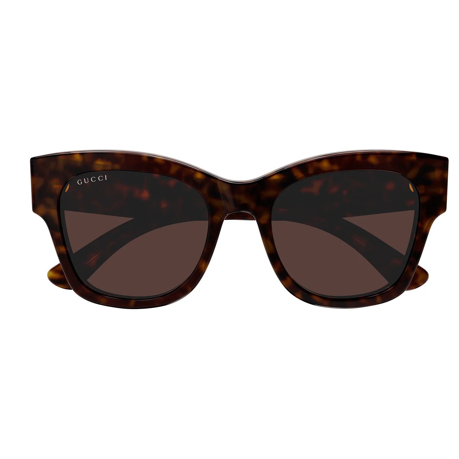 GUCCI LAQUERED NAME OF BRAND WOMEN SUNGLLASES - Image 2