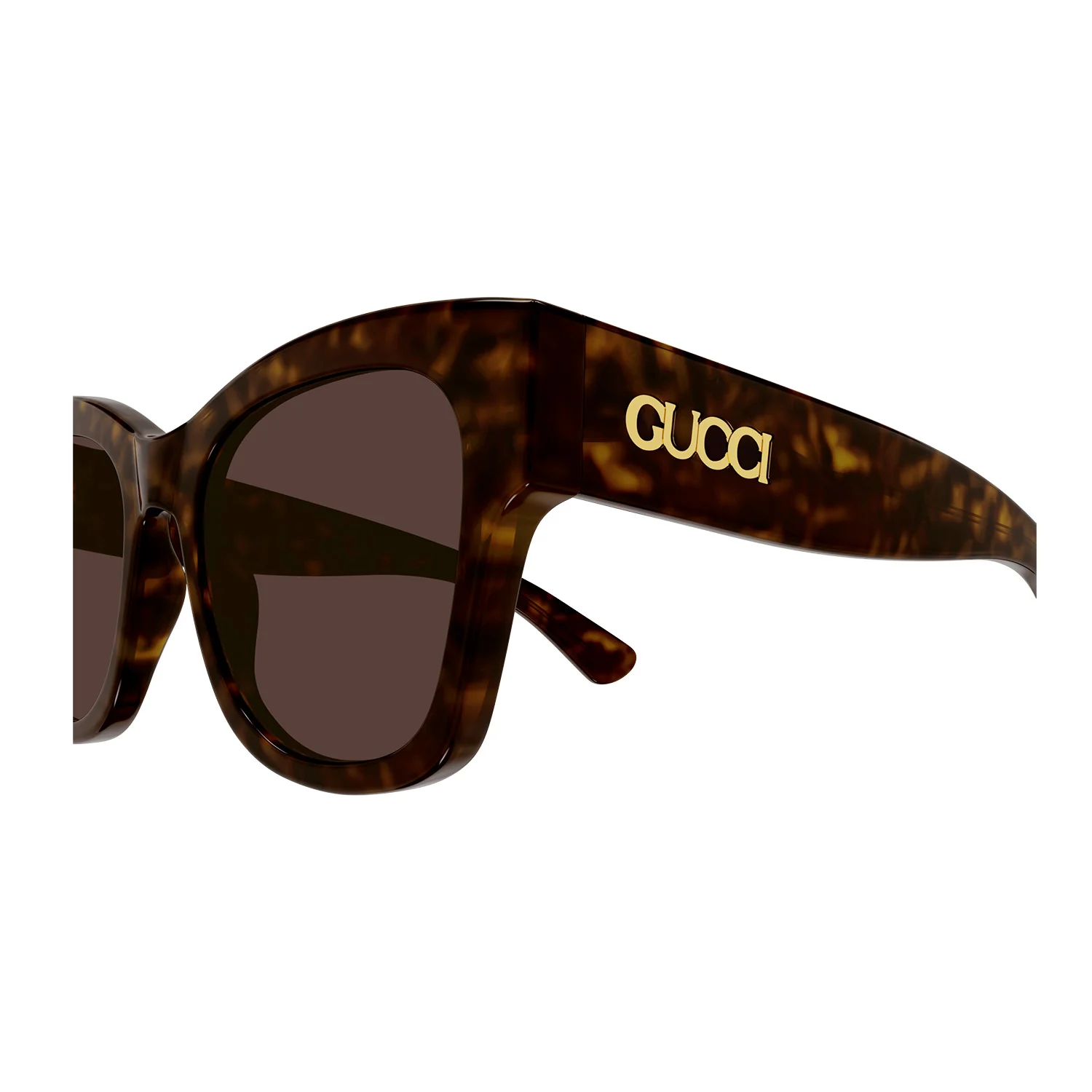 GUCCI LAQUERED NAME OF BRAND WOMEN SUNGLLASES - Image 3