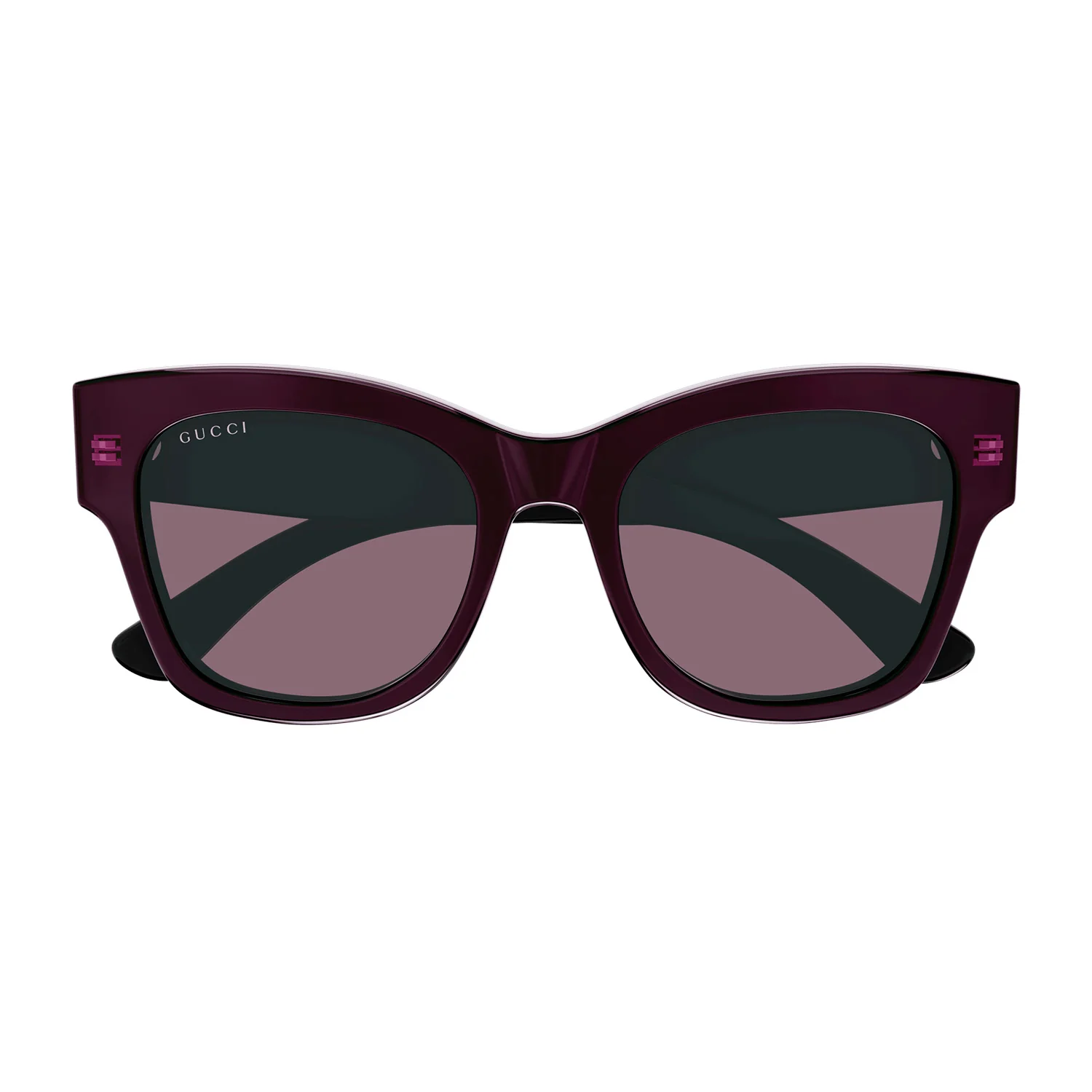 GUCCI LAQUERED NAME OF BRAND MEN SUNGLLASES - Image 2