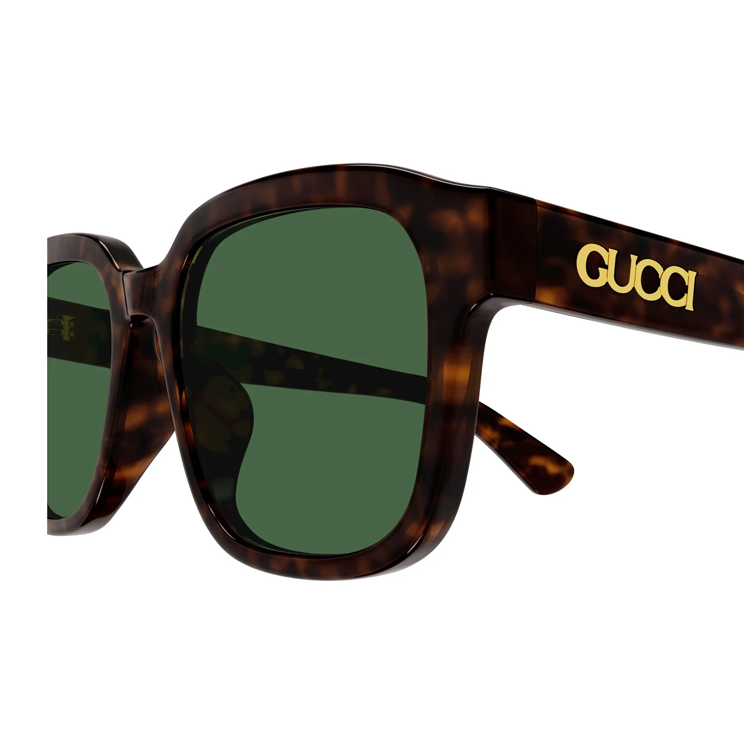 GUCCI LAQUERED NAME OF BRAND MEN SUNGLLASES - Image 3