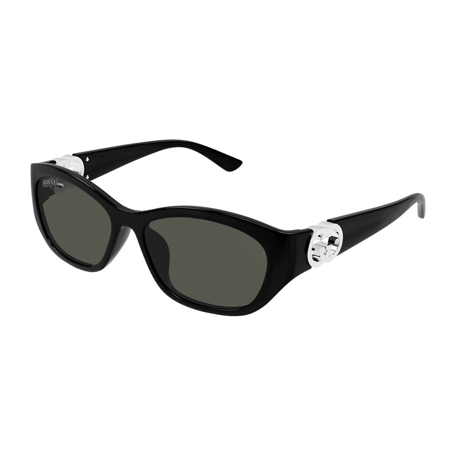 Emblem Soft Cat-Eye Shape