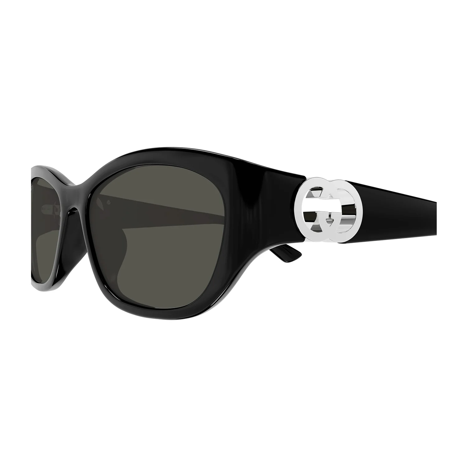 Emblem Soft Cat-Eye Shape - Image 3