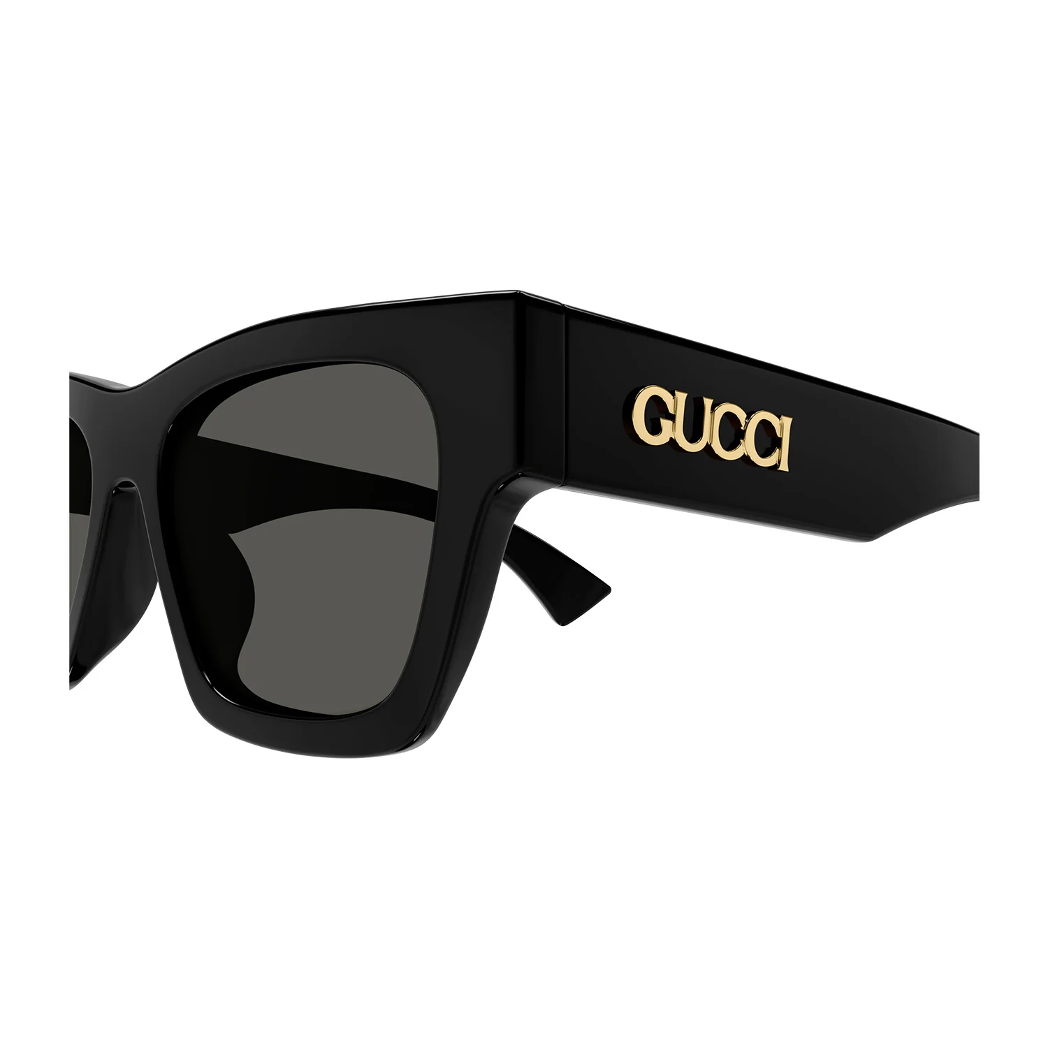 GUCCI NAME OF BRAND Squared cat-eye shape FOR WOMEN - Image 3