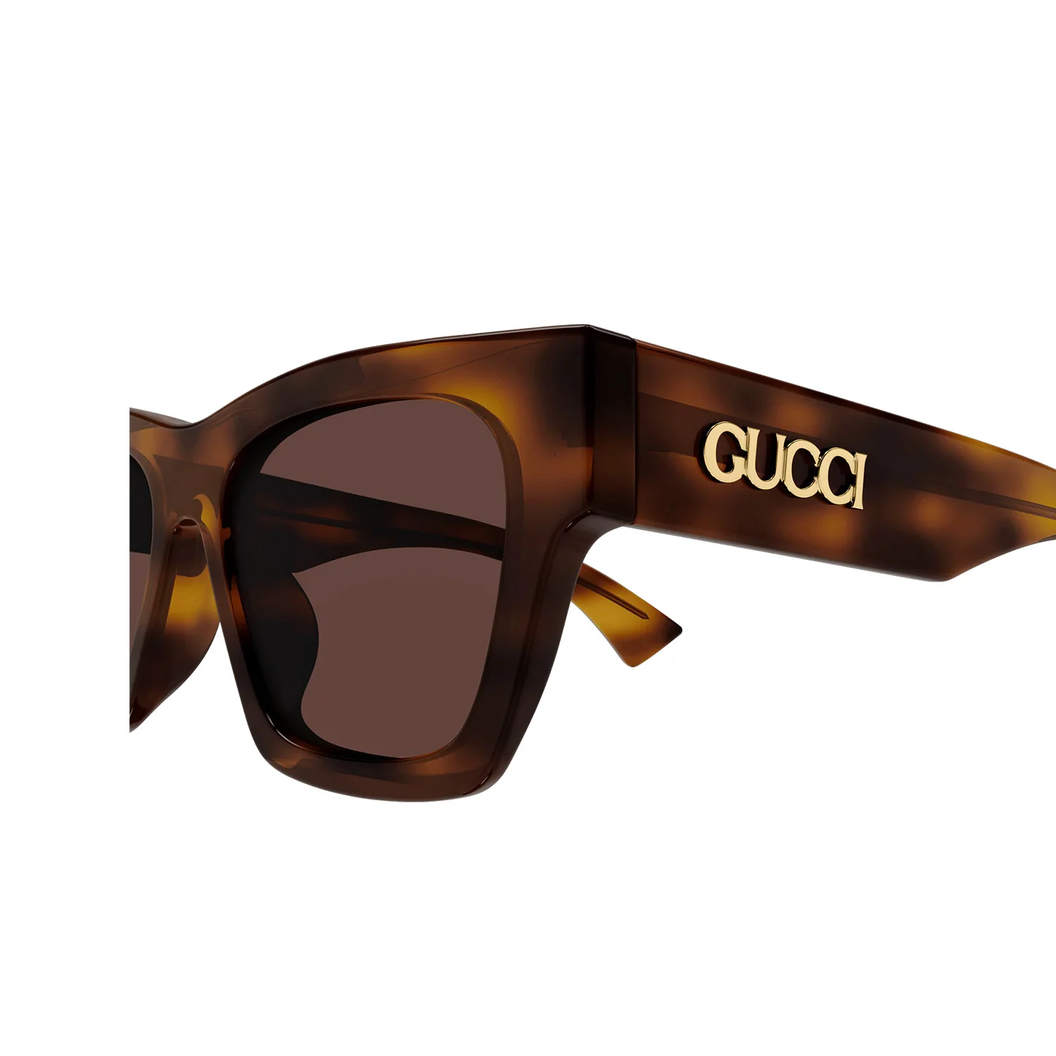 Name Of Brand Squared Cat-Eye Shape - Image 2