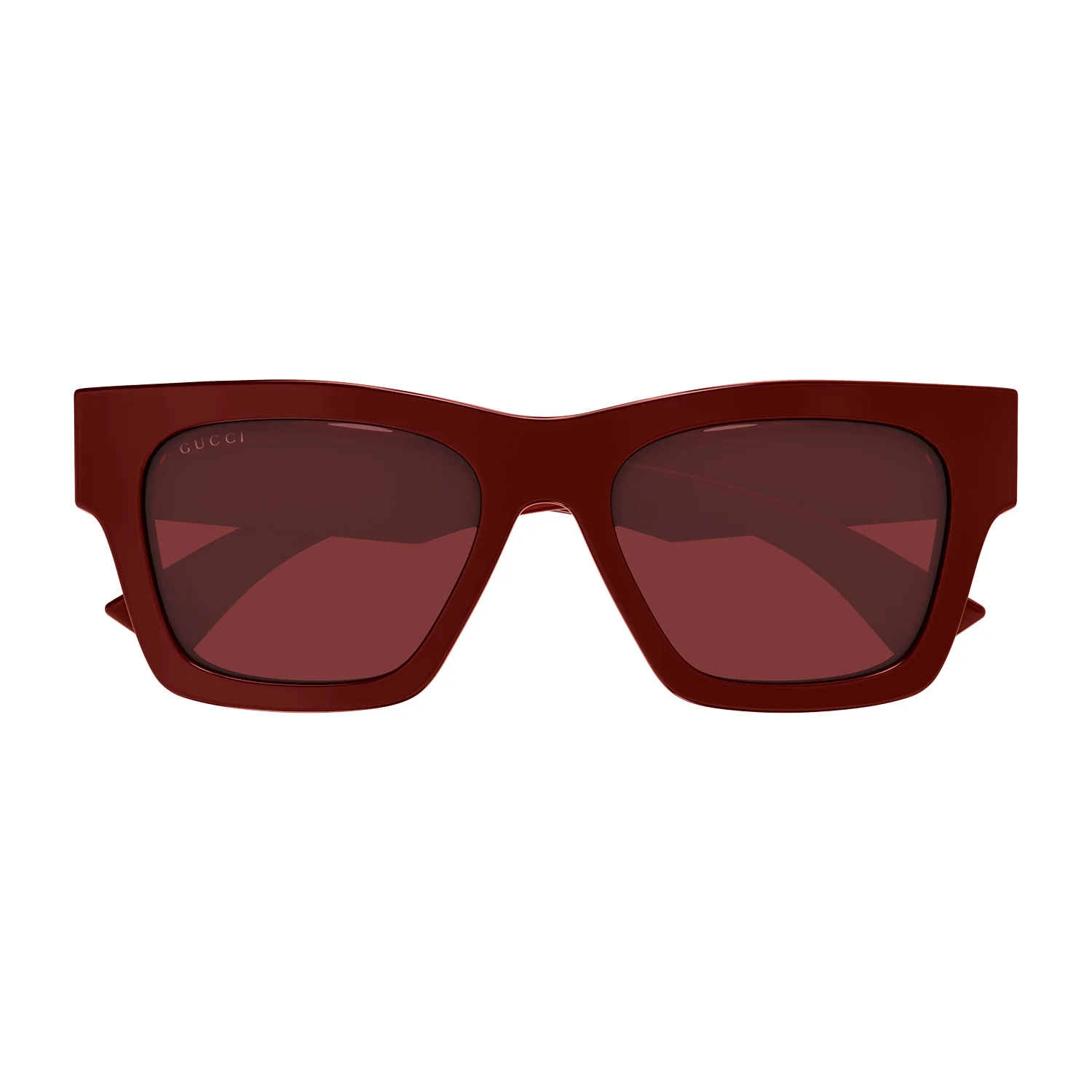 GUCCI NAME OF BRAND Squared cat-eye shape FOR WOMEN - Image 2