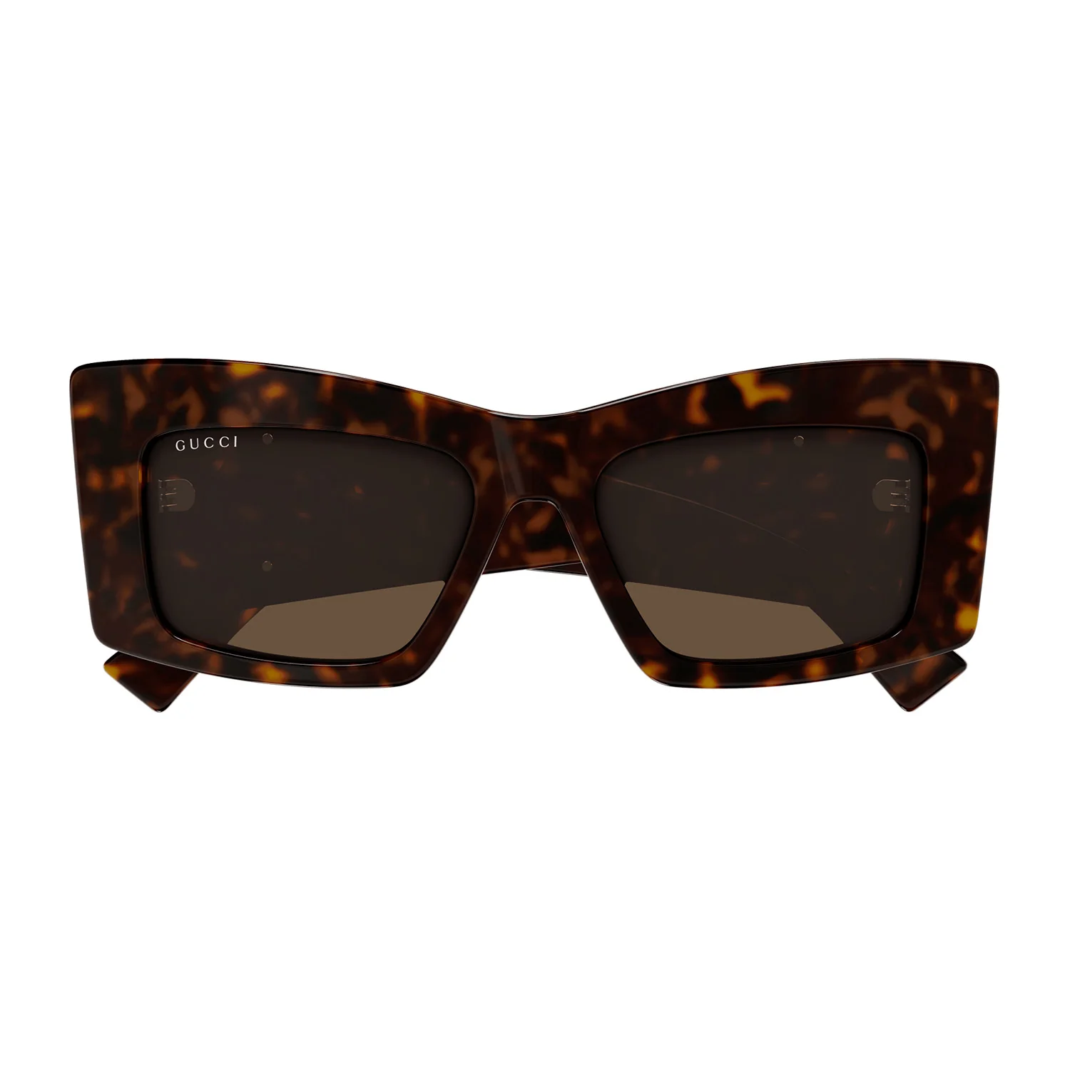EMBLEM INTERLOCKING LOGO Bold geometric cat-eye FOR WOMEN - Image 2