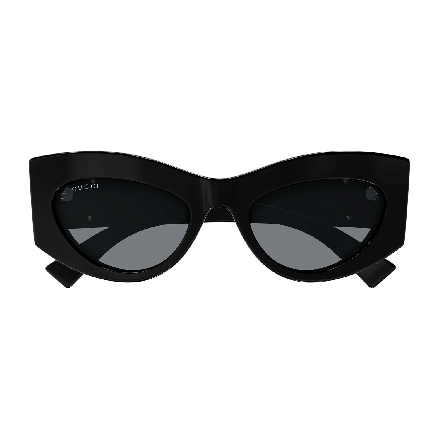 EMBLEM Cool cat-eye Flat GG interlocking logo - Image 2