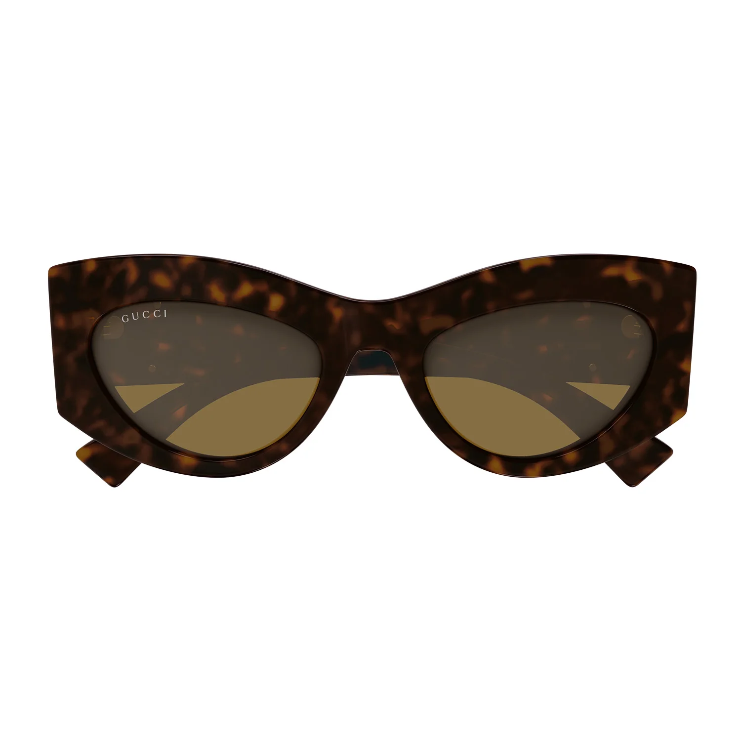 EMBLEM Cool cat-eye Flat GG interlocking logo - Image 2