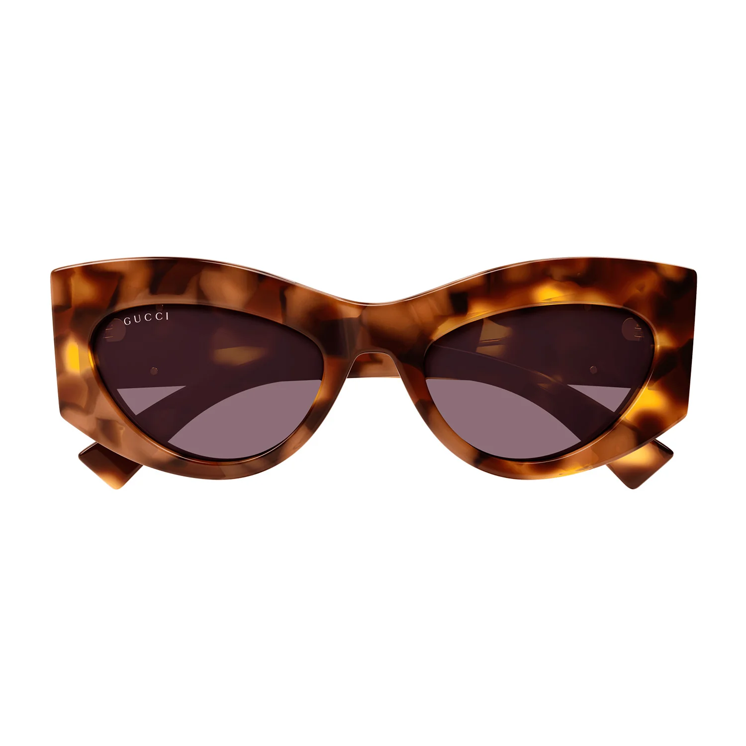 EMBLEM Cool cat-eye Flat GG interlocking logo - Image 2