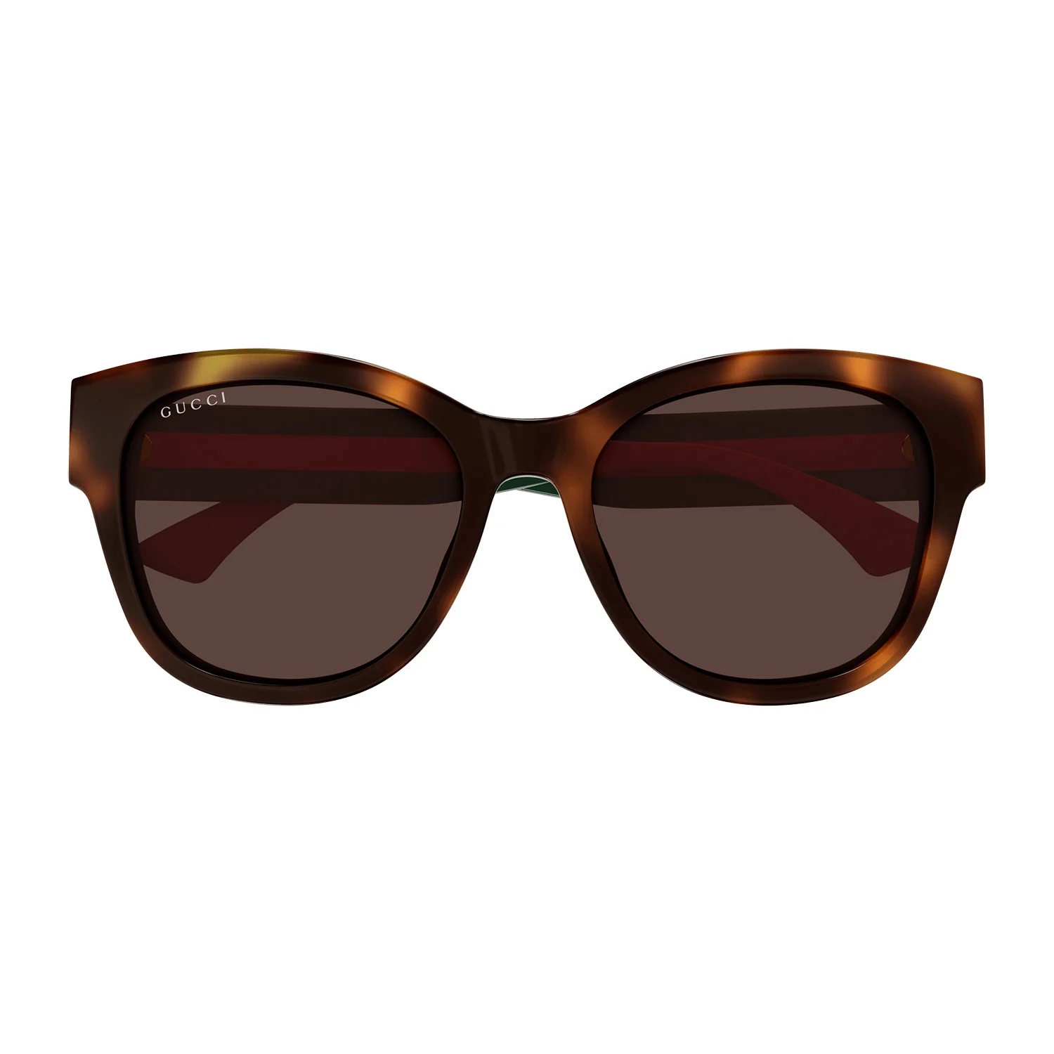 SIGN WEB GG LOGO Rounded cat-eye shape FOR WOMEN - Image 2