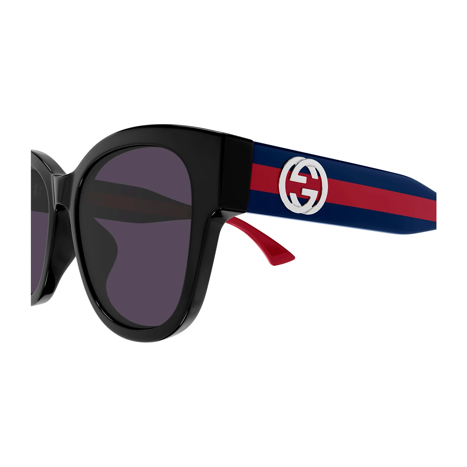 SIGN WEB GG LOGO Rounded cat-eye shape FOR WOMEN - Image 3