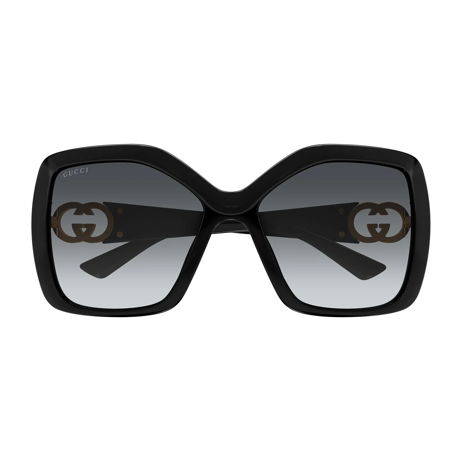 EMBLEM OVERSIZE square frame Interlocking G logo - Image 3