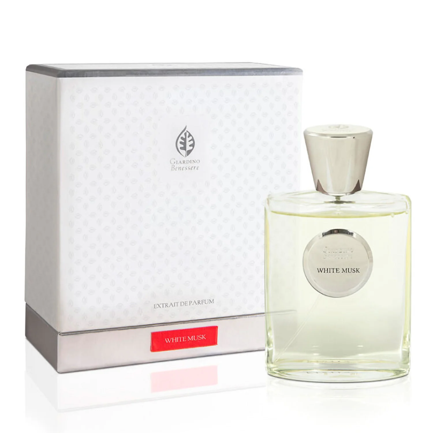GIARDINO BENESSERE WHITE MUSK EDP 100ML - Image 2