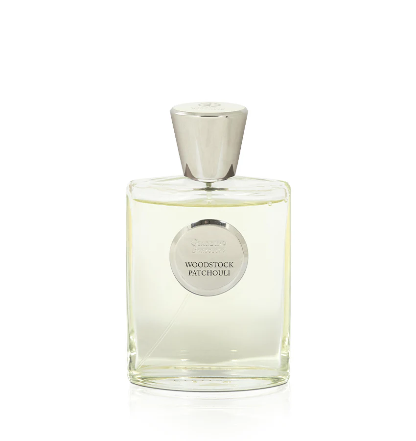 GIARDINO BENESSERE WOODSTOCK PATCHOULI EDP 100ML